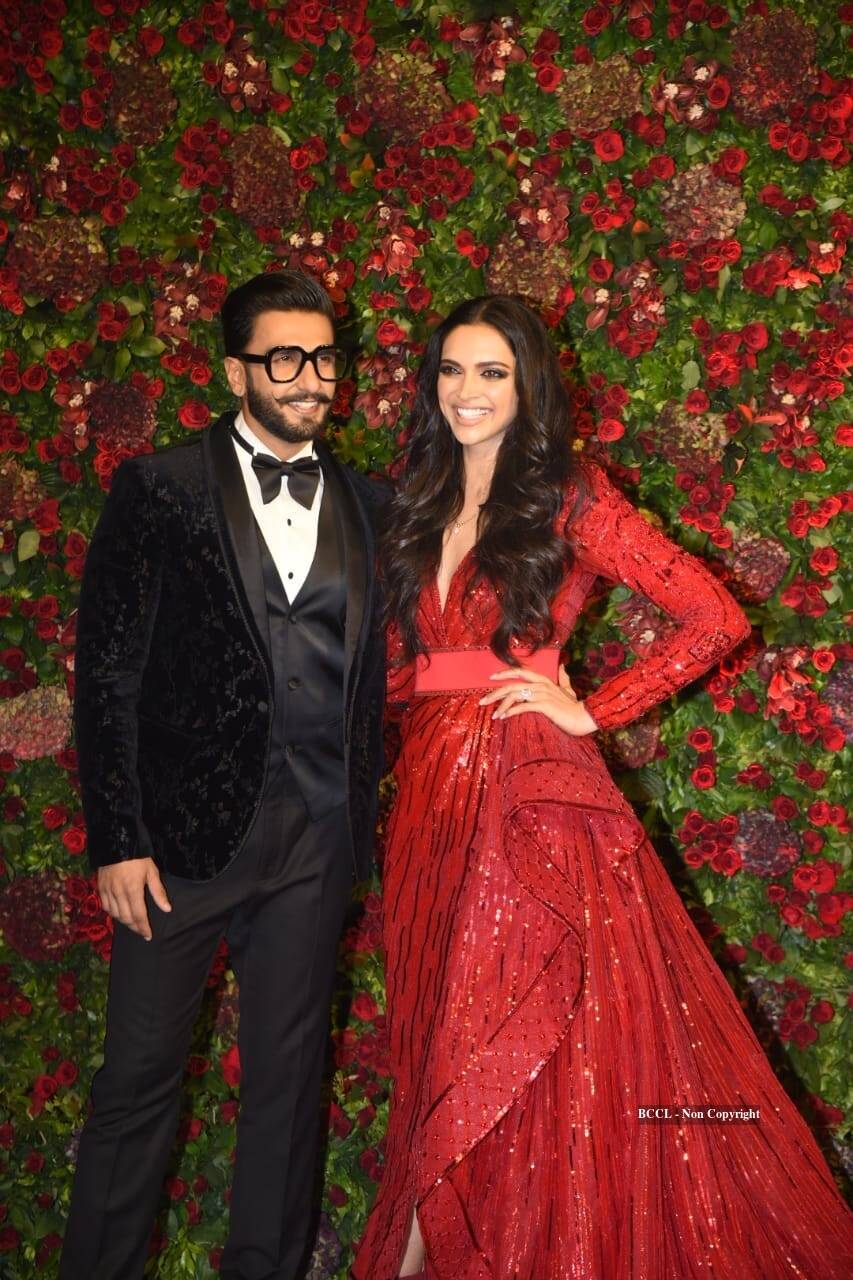 Deepika Padukone & Ranveer Singh are all set to RULE at their wedding ...