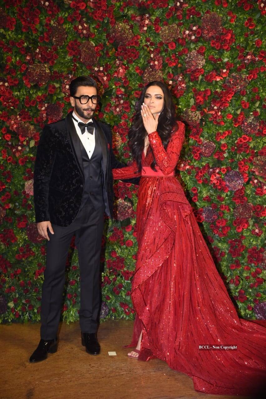 Deepika Padukone & Ranveer Singh are all set to RULE at their wedding ...