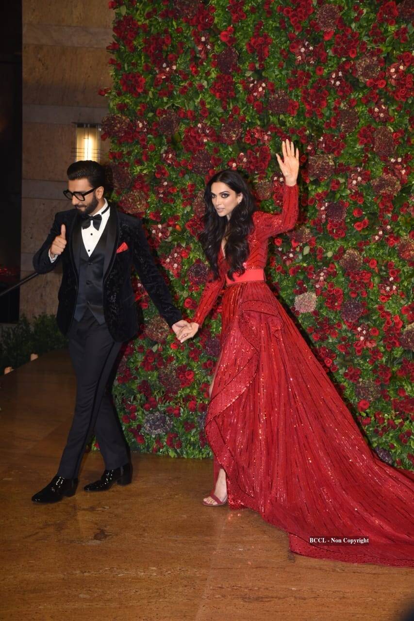 Deepika Padukone & Ranveer Singh are all set to RULE at their wedding ...