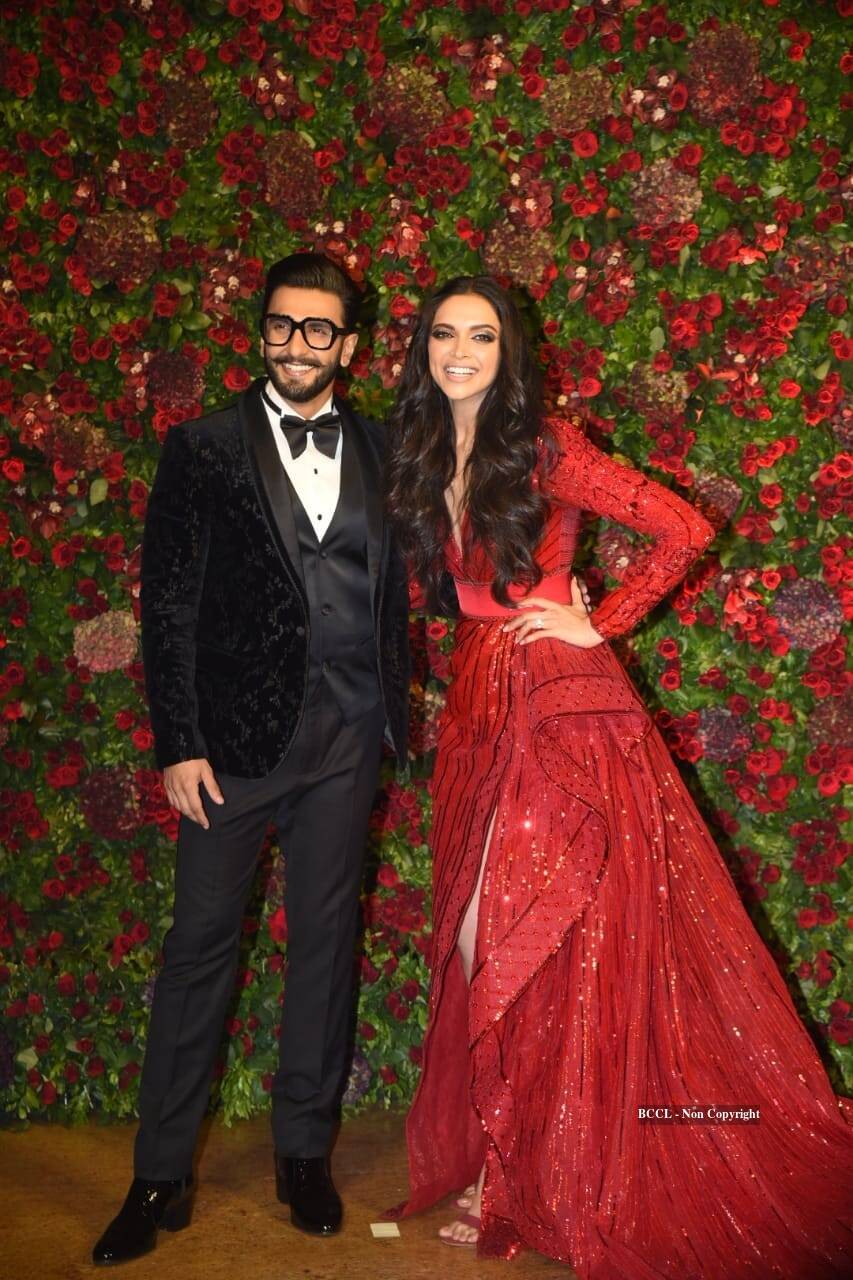 Deepika Padukone & Ranveer Singh are all set to RULE at their wedding ...