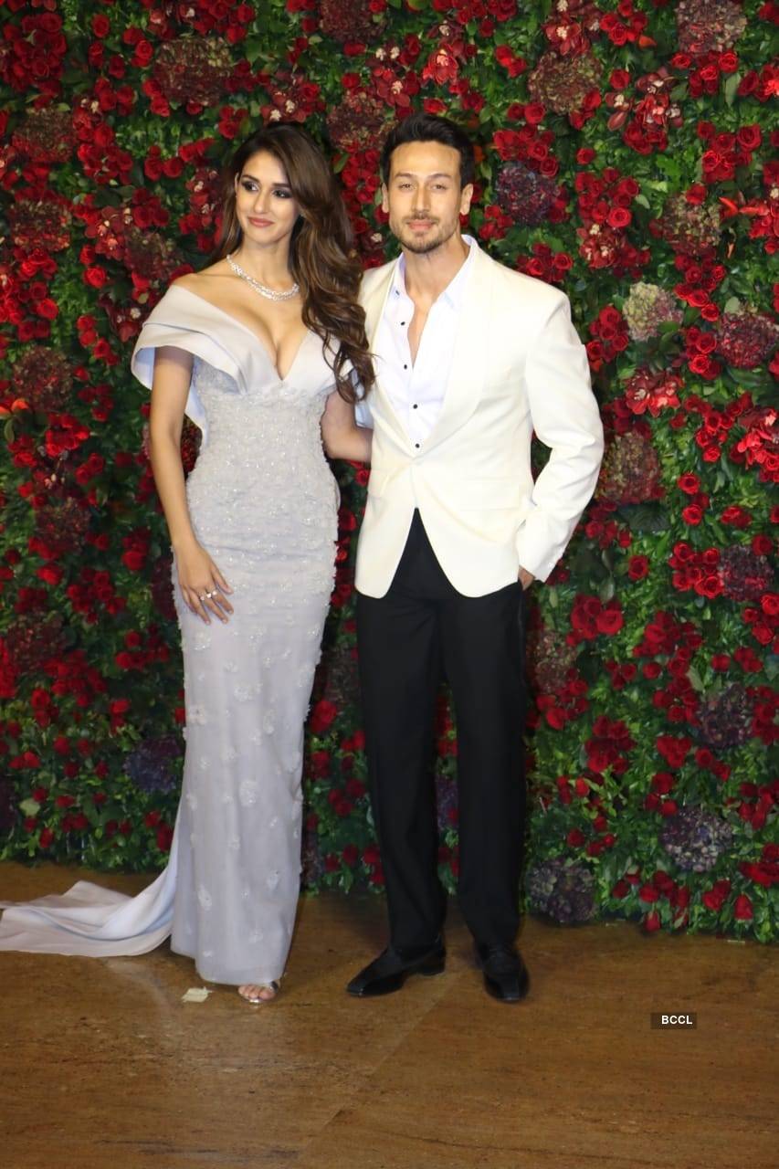 From SRK to Katrina, B-Town stars glam up Ranveer and Deepika’s starry reception