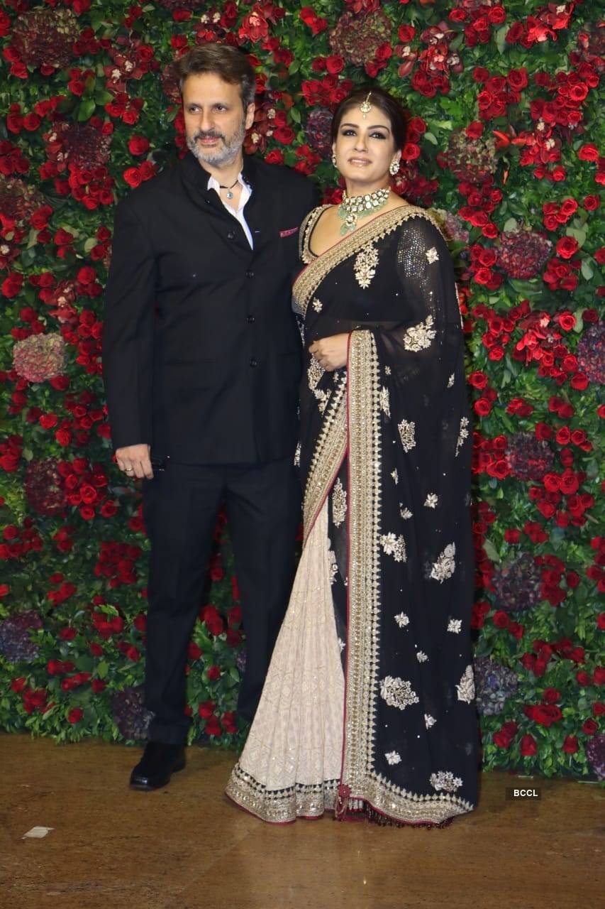 From SRK to Katrina, B-Town stars glam up Ranveer and Deepika’s starry reception