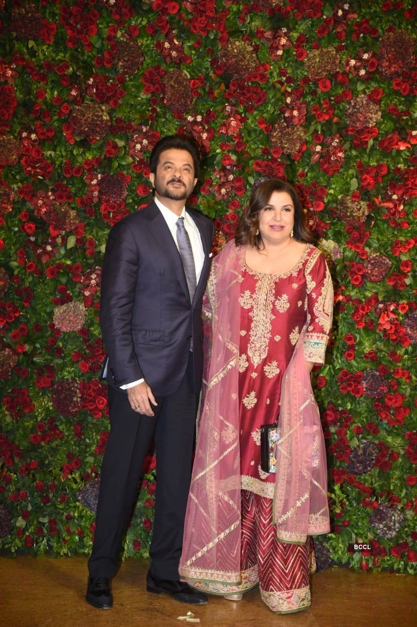 From SRK to Katrina, B-Town stars glam up Ranveer and Deepika’s starry reception