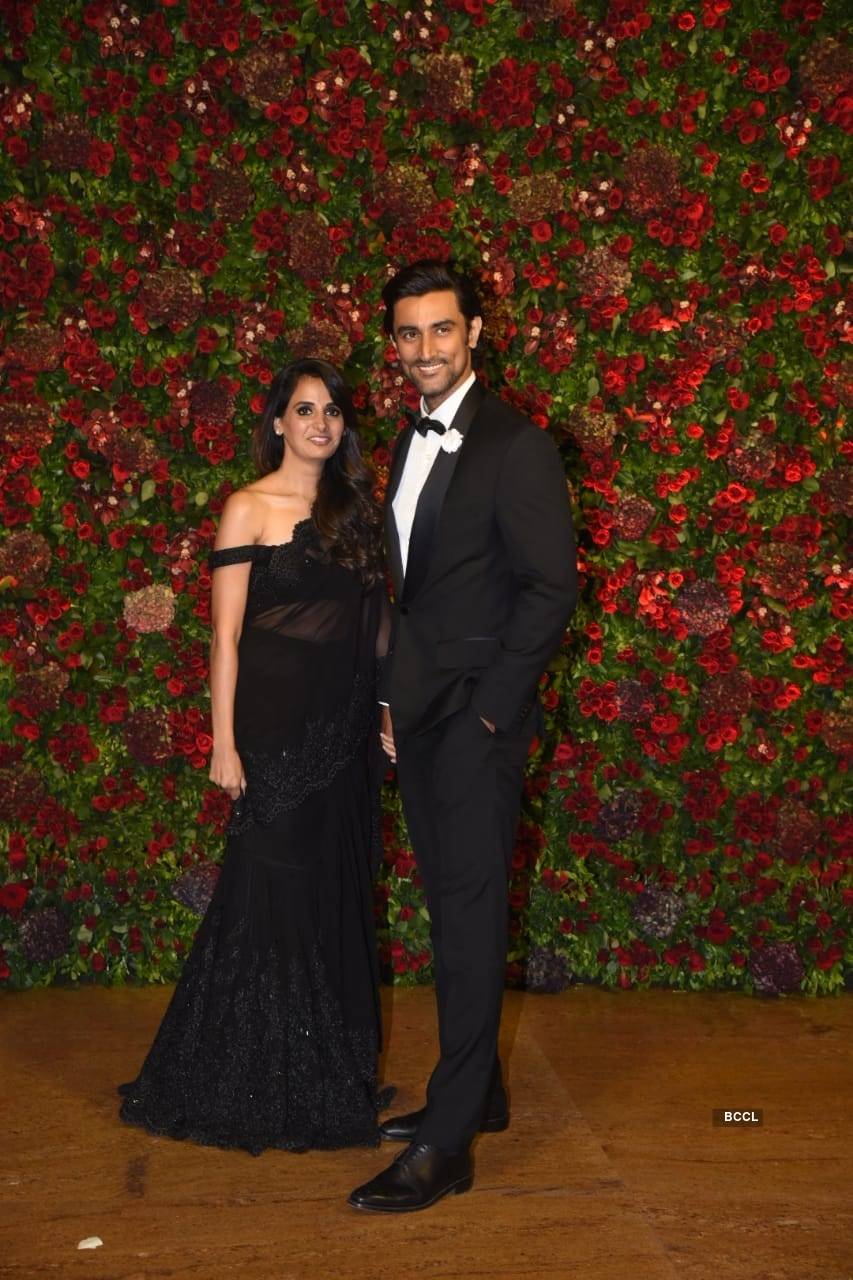 From SRK to Katrina, B-Town stars glam up Ranveer and Deepika’s starry reception