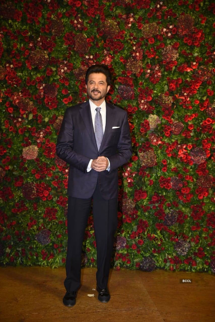 From SRK to Katrina, B-Town stars glam up Ranveer and Deepika’s starry reception