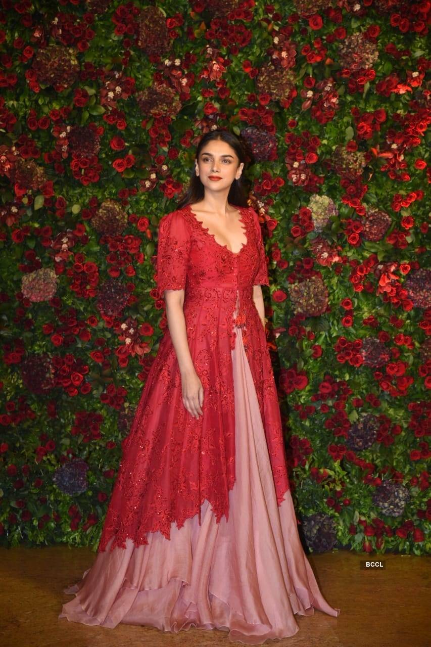 From SRK to Katrina, B-Town stars glam up Ranveer and Deepika’s starry reception