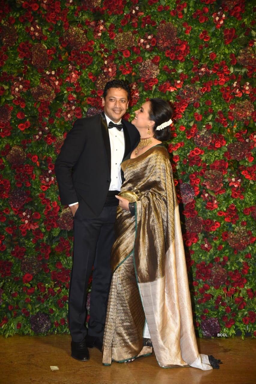 From SRK to Katrina, B-Town stars glam up Ranveer and Deepika’s starry reception