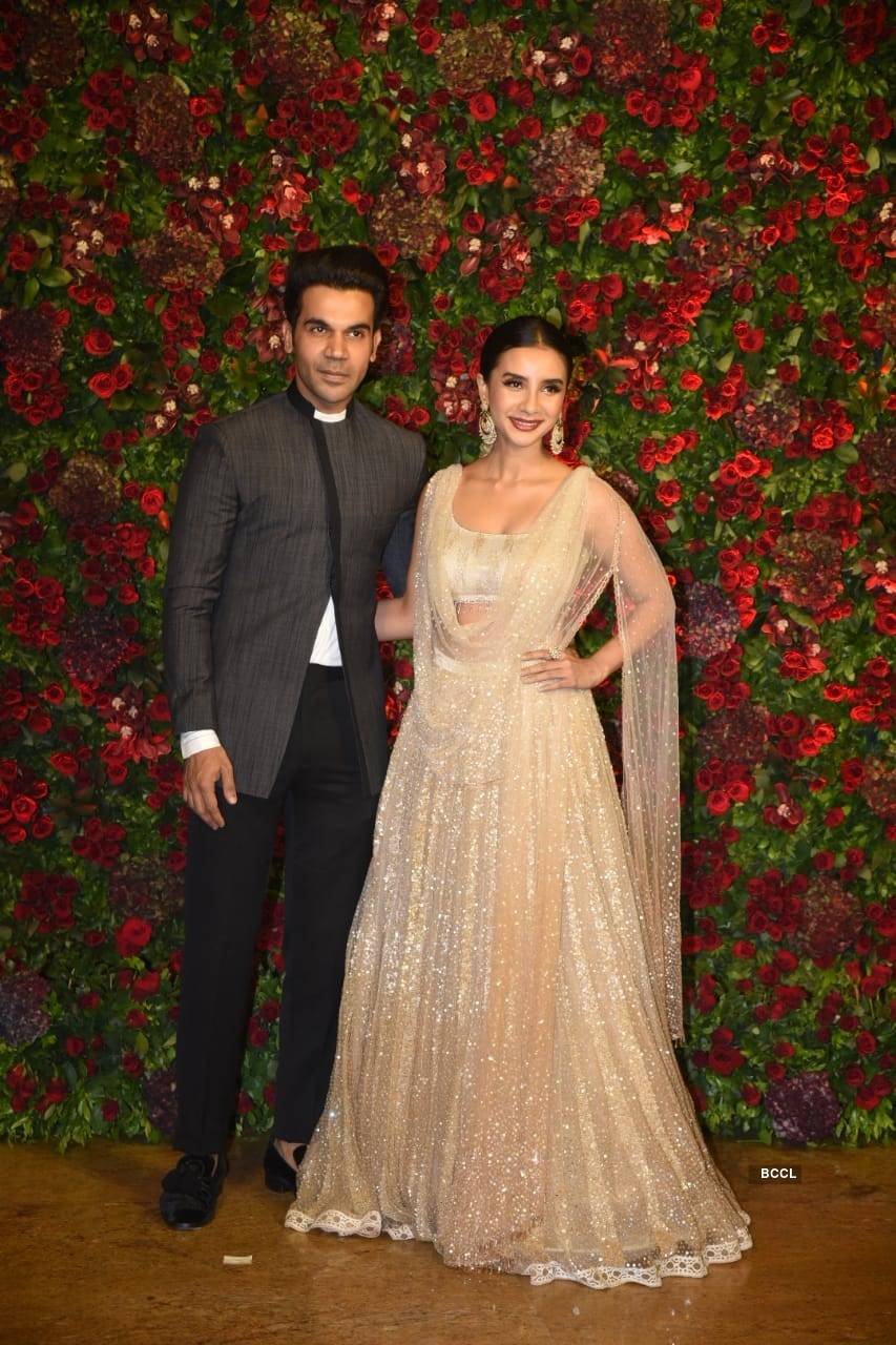 From SRK to Katrina, B-Town stars glam up Ranveer and Deepika’s starry reception