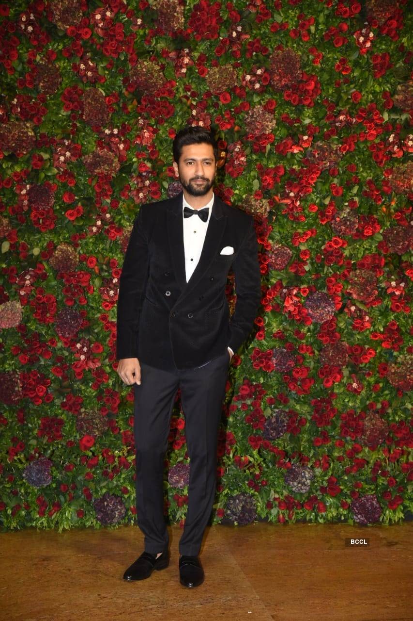 From SRK to Katrina, B-Town stars glam up Ranveer and Deepika’s starry reception