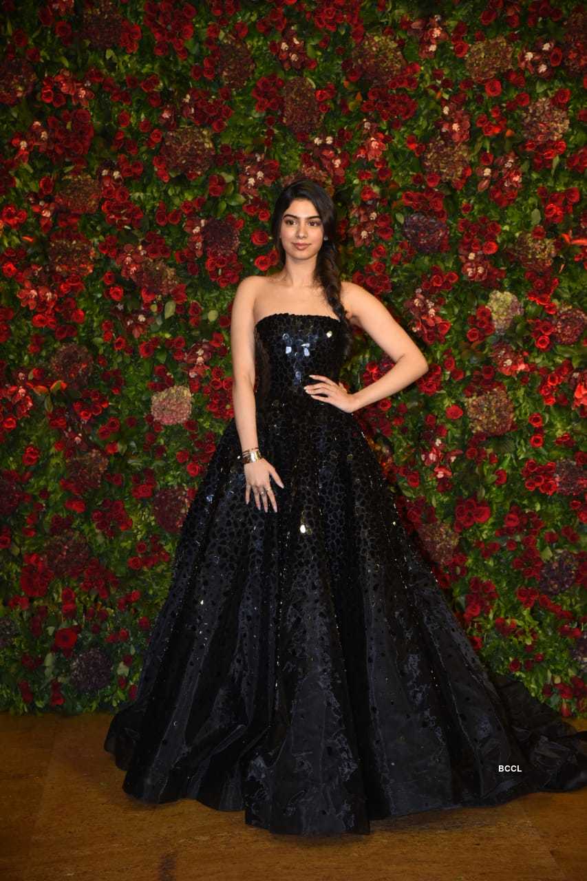 From SRK to Katrina, B-Town stars glam up Ranveer and Deepika’s starry reception