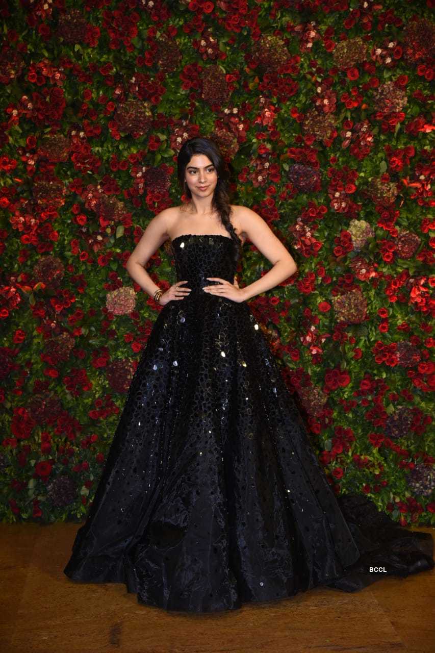 From SRK to Katrina, B-Town stars glam up Ranveer and Deepika’s starry reception