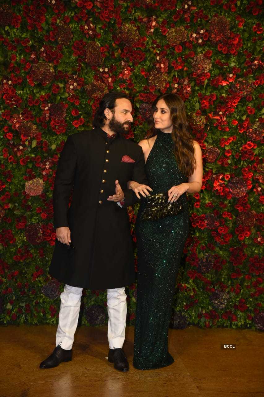 From SRK to Katrina, B-Town stars glam up Ranveer and Deepika’s starry reception