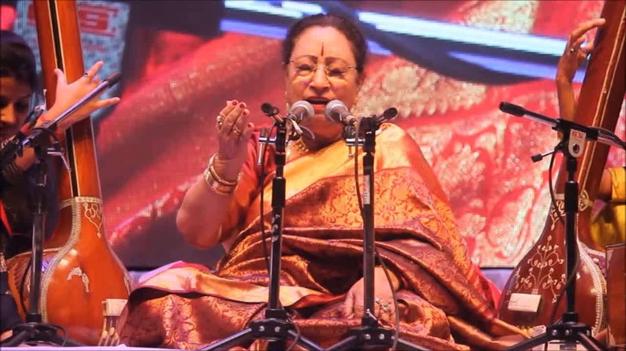 Parveen Sultana’s classical musical journey