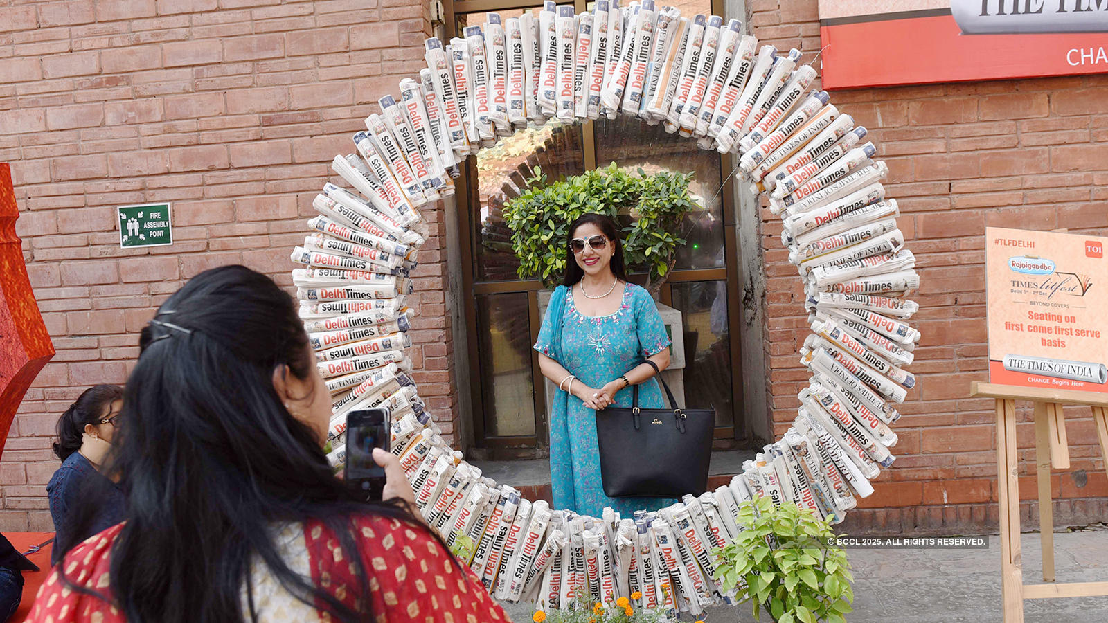 Times LitFest Delhi 2018: Literary Soirees