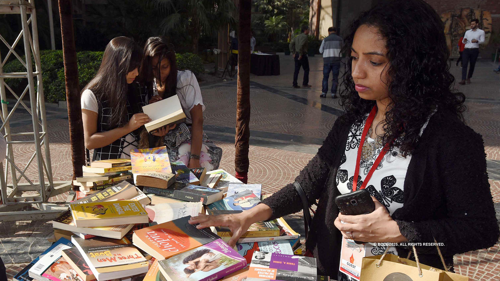 Times LitFest Delhi 2018: Literary Soirees