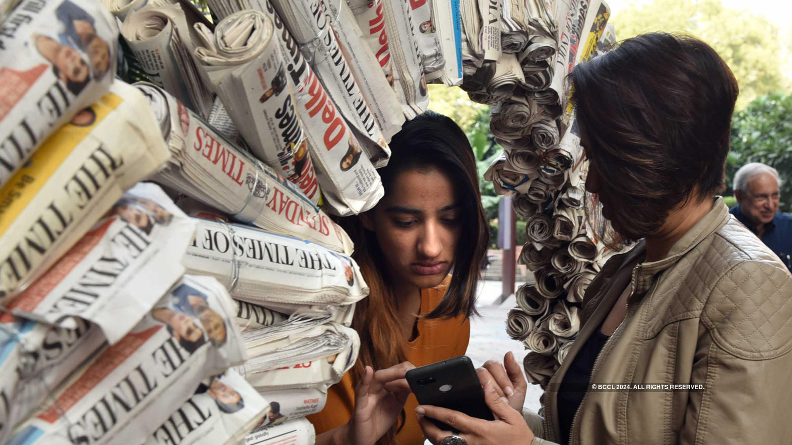 Times LitFest Delhi 2018: Literary Soirees