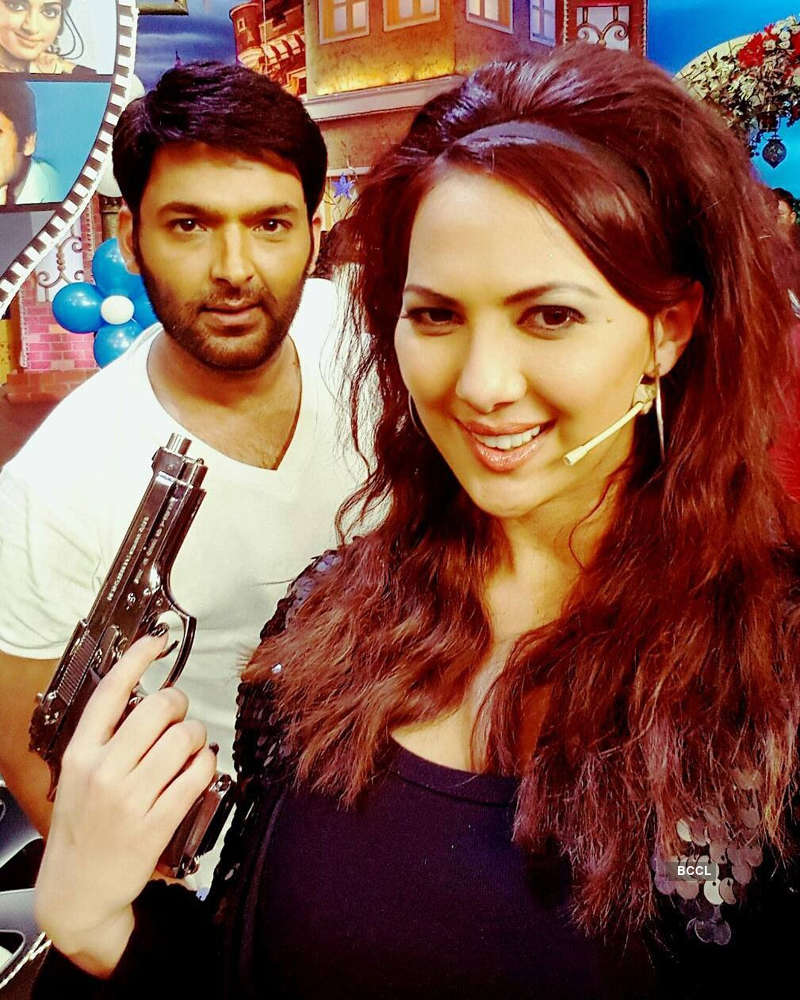 Rochelle Rao to make a comeback on TV with The Kapil Sharma Show
