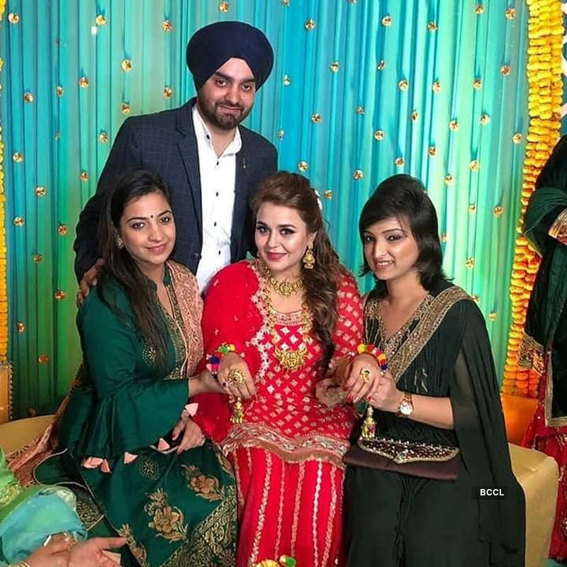 Kapil Sharma and Ginni Chatrath’s star-studded wedding reception