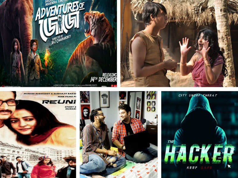 Most awaited Bengali films releasing this December