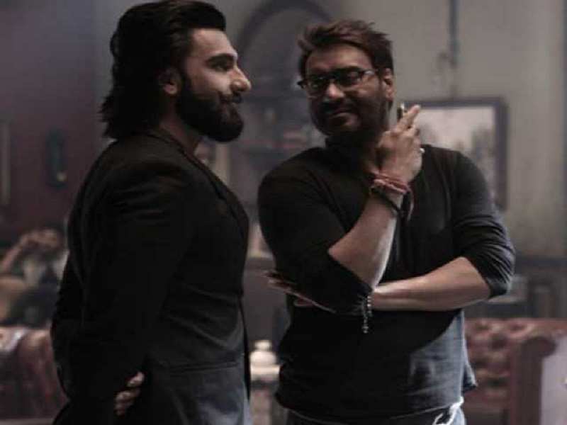 Ranveer Singh is excited to share screen with his acting idol - Tamil News  