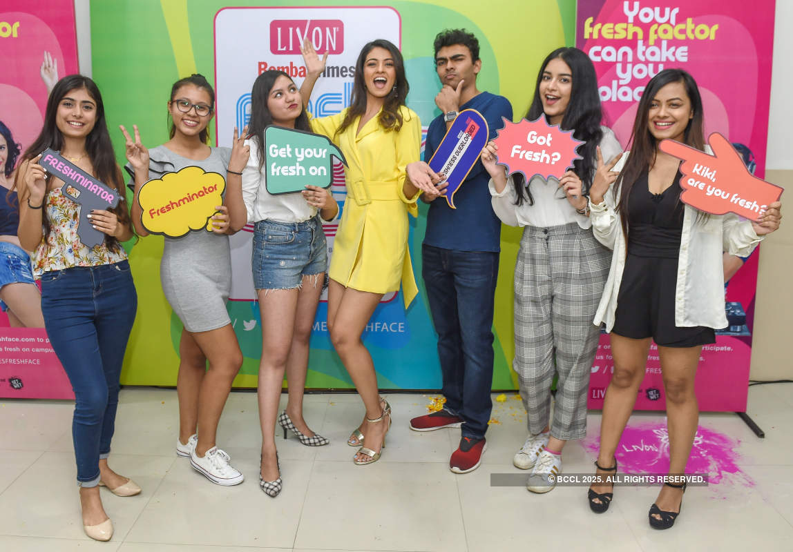 Livon Bombay Times Fresh Face Season 11: Auditions