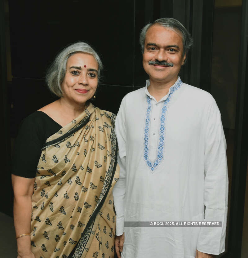 Swati Lal and Ananda Lal