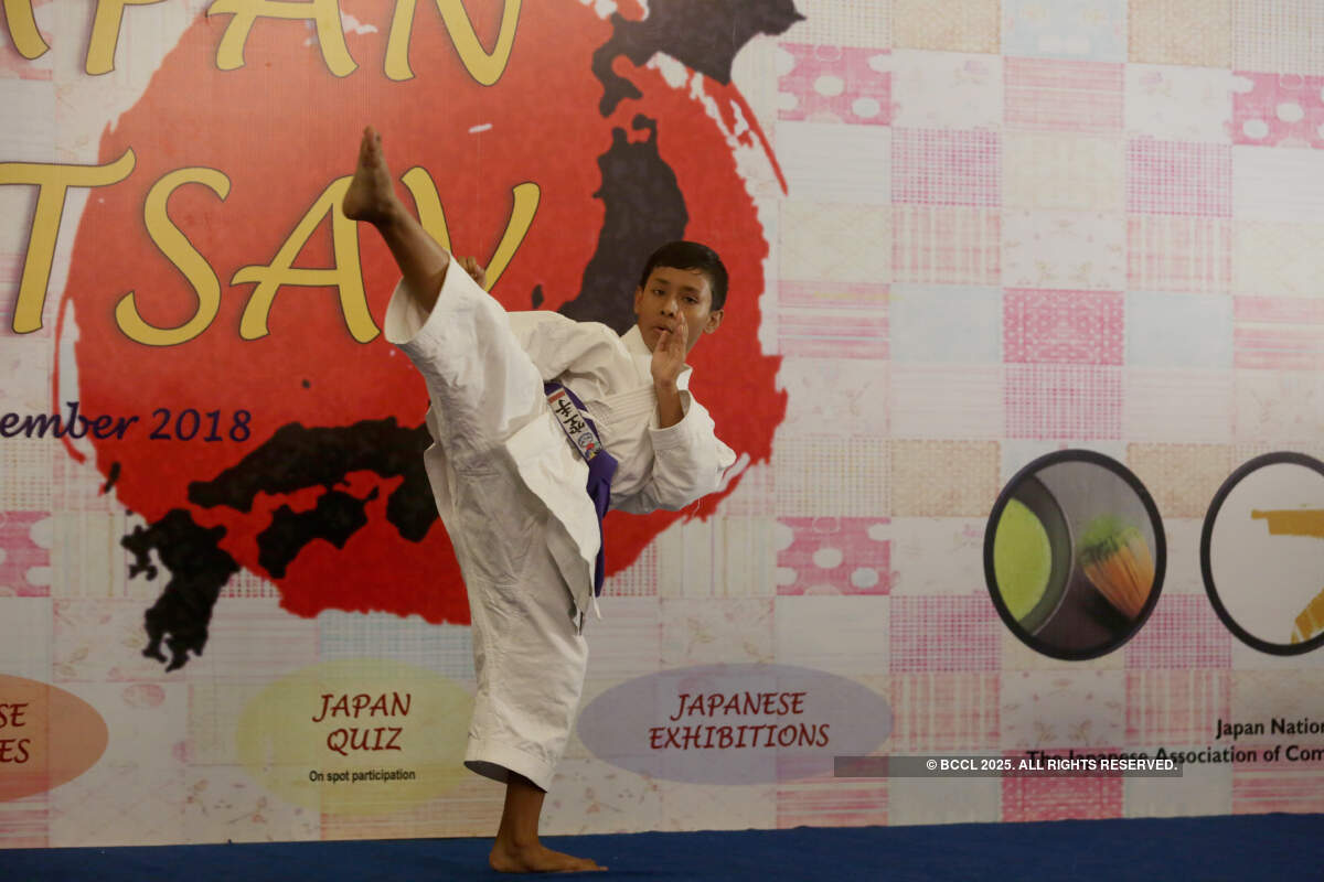 Calcuttans had a gala time at Japan Utsav