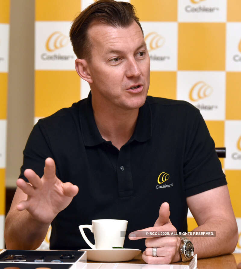 Brett Lee