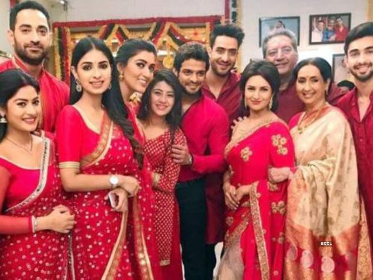 Yeh Hai Mohabbatein: How the actors started vs how they look now | The  Times of India