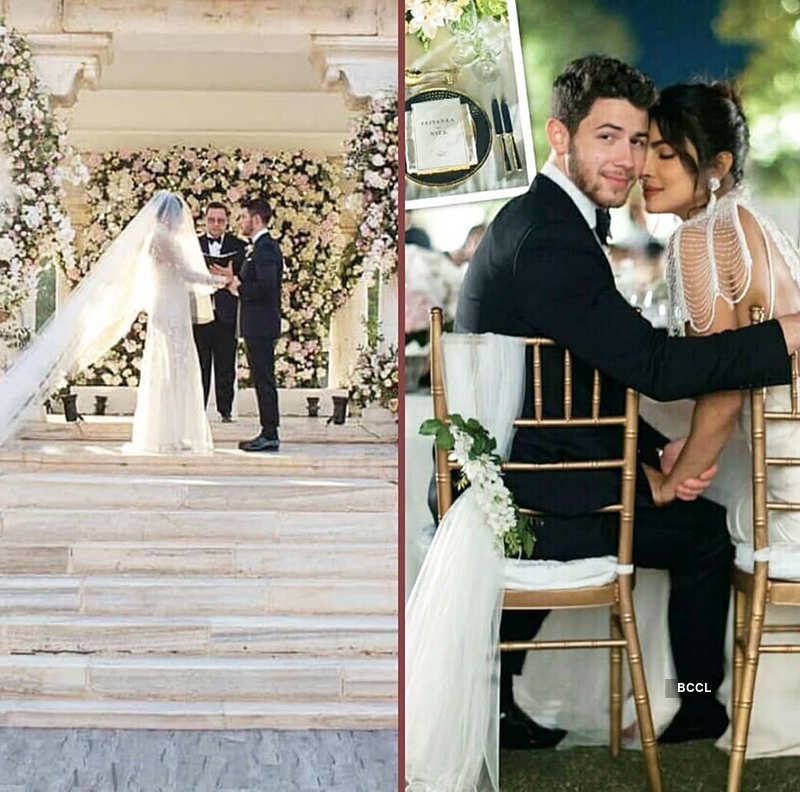 This is how Nick Jonas is celebrating one week of his wedding with Priyanka Chopra