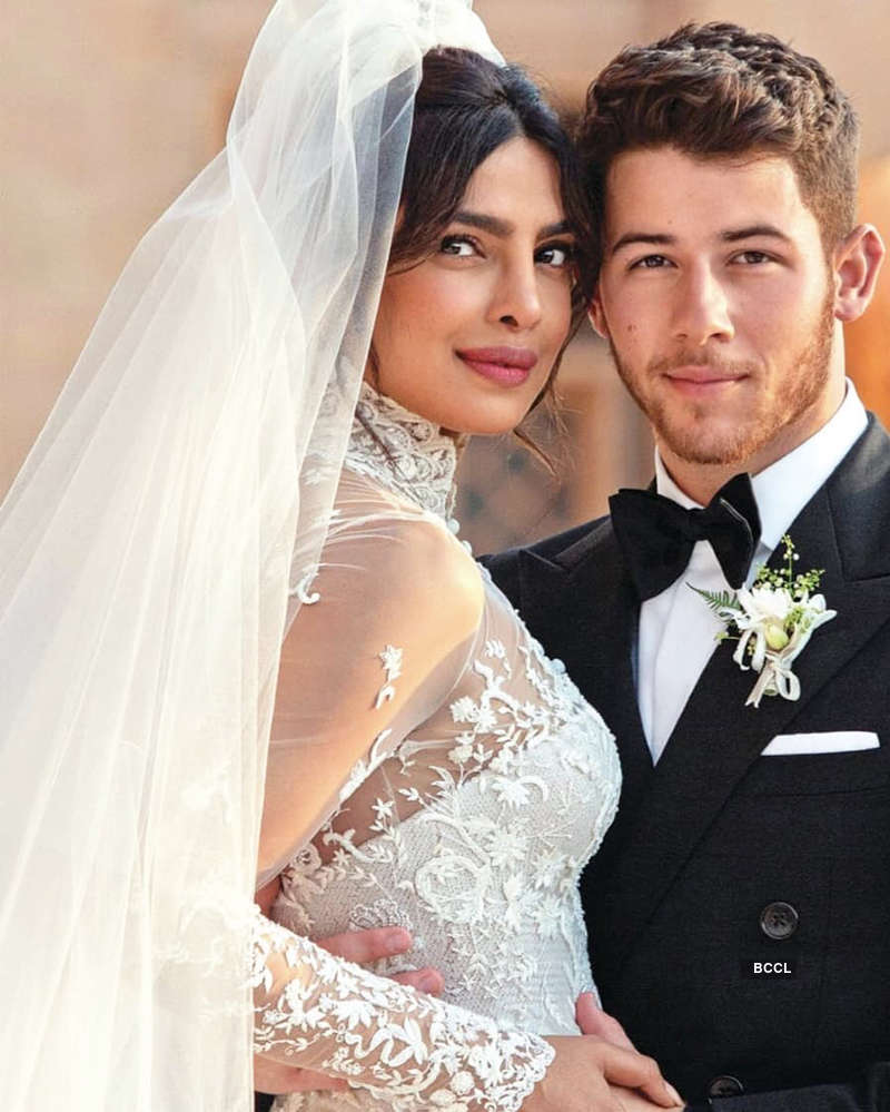 This is how Nick Jonas is celebrating one week of his wedding with Priyanka Chopra