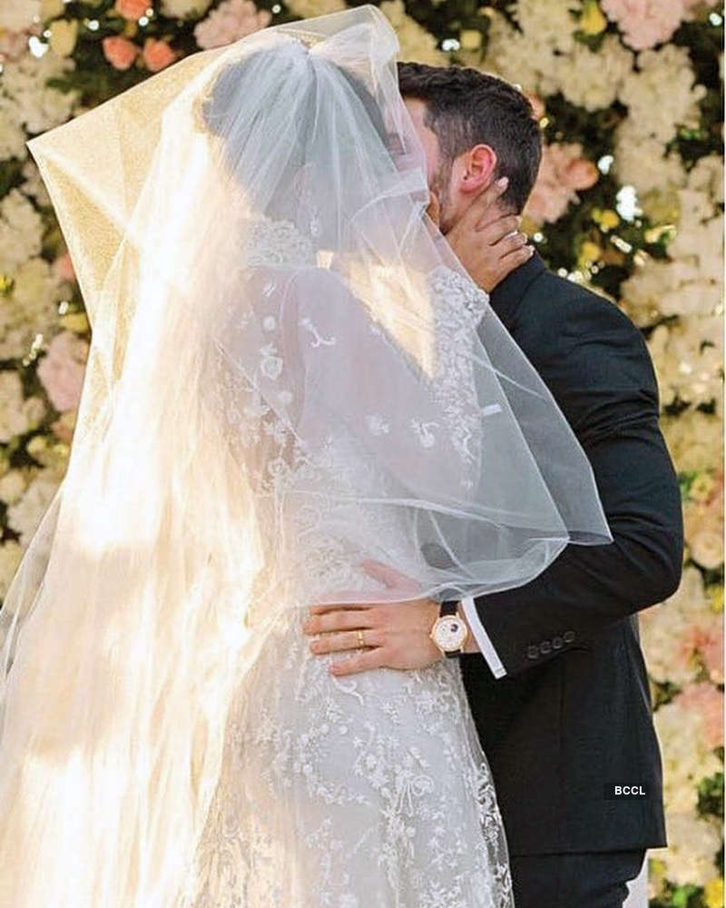 This is how Nick Jonas is celebrating one week of his wedding with Priyanka Chopra