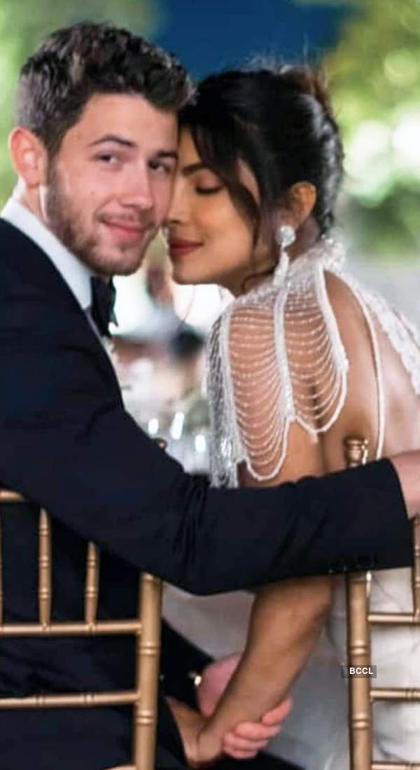 This is how Nick Jonas is celebrating one week of his wedding with Priyanka Chopra