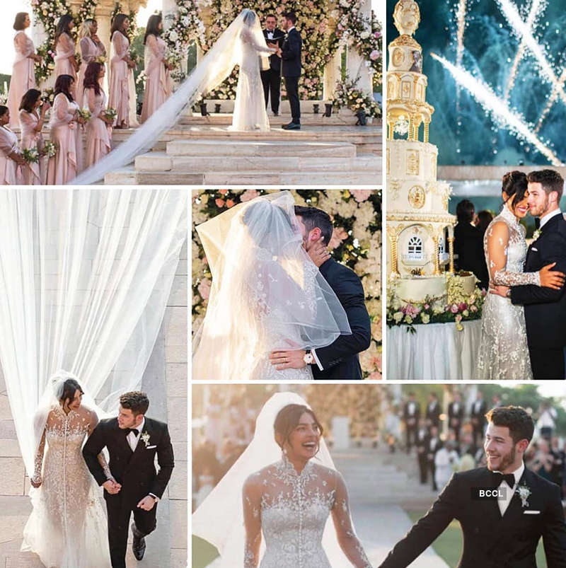 This is how Nick Jonas is celebrating one week of his wedding with Priyanka Chopra