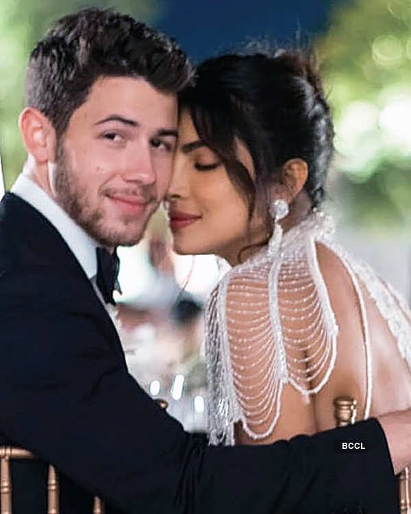 This is how Nick Jonas is celebrating one week of his wedding with Priyanka Chopra