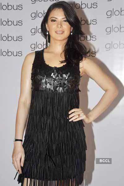 Globus collection launch