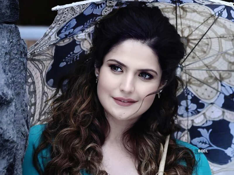Zareen Khan files FIR against manager over character assassination