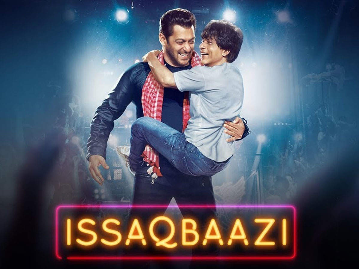 Shah Rukh Khan and Salman Khan's 'Issaqbaazi' the fastest song shot in 'Zero '?