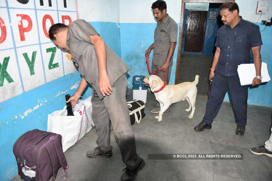 Rajasthan and Telangana vote for new Assembly