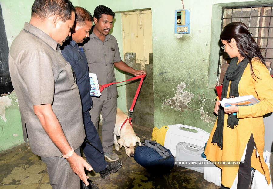 Rajasthan and Telangana vote for new Assembly