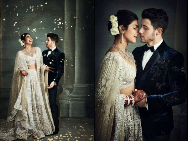 Here's a look at Priyanka Chopra and Nick Jonas' stylish post-wedding ...