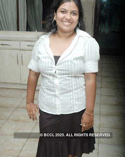 Freshers party: Raisoni College