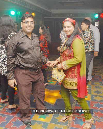 Chandar Khosla's 60th b'day bash