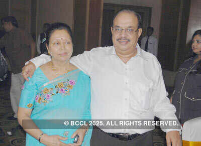 Chandar Khosla's 60th b'day bash