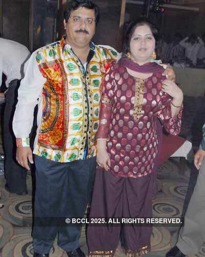 Chandar Khosla's 60th b'day bash