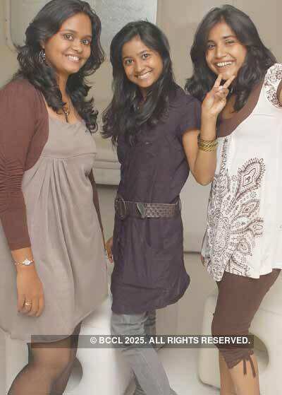 LAD's freshers party