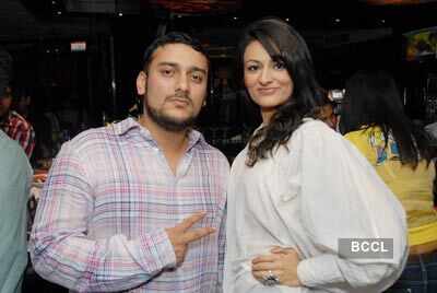 Jack Daniels b'day bash