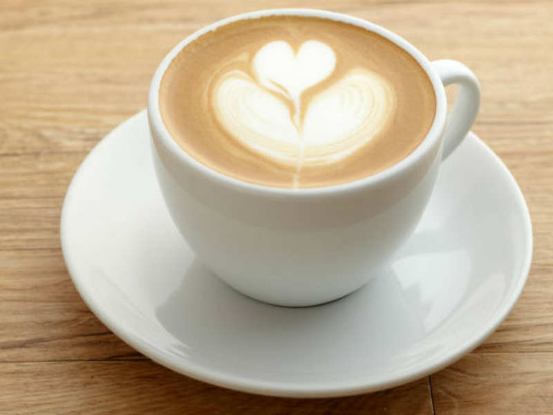 ​Grab a glass of coffee before you start with your work