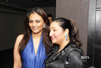 Vijay Arora's preview party