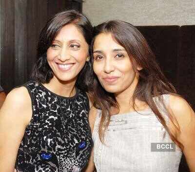 Vijay Arora's preview party